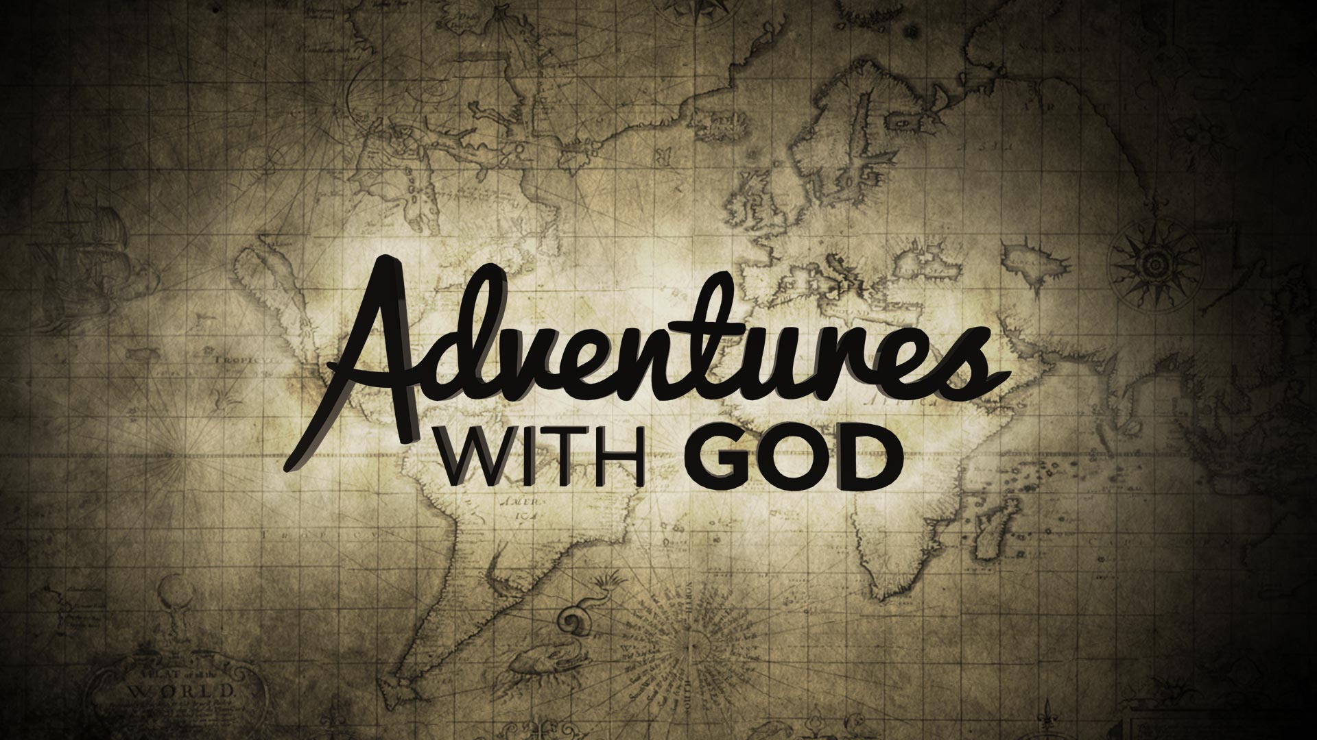 Adventures With God Series by WP Films