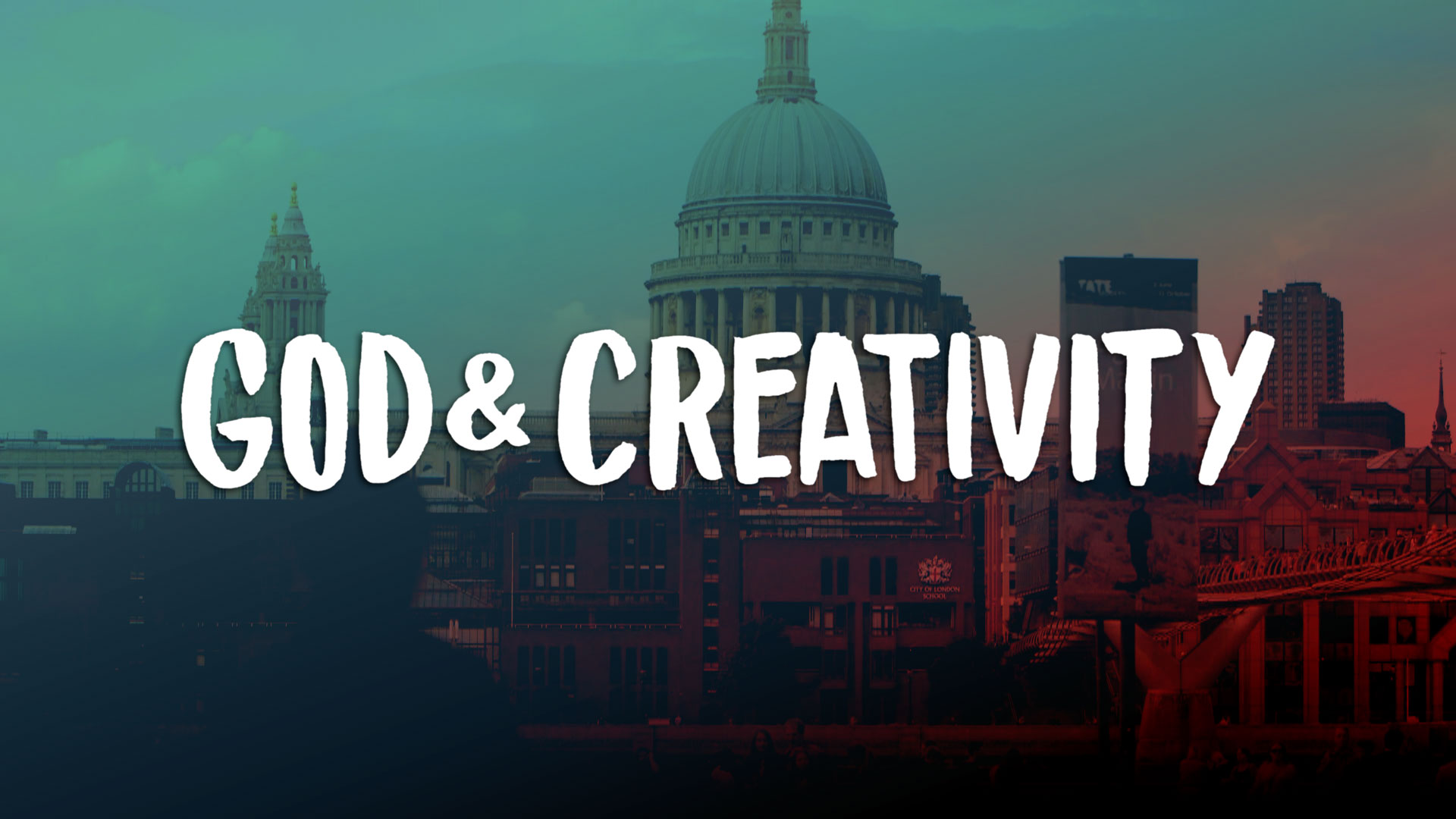 God & Creativity Series by WP Films