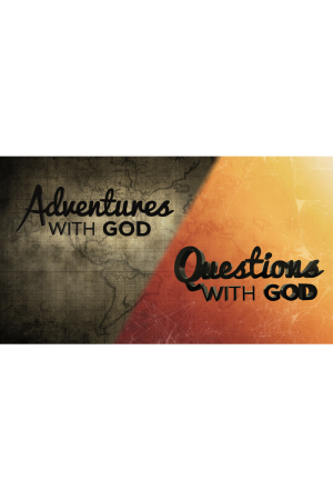 Adventures With God, Questions With God Series Season 1