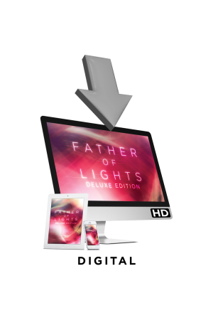Father of Lights Digital Download - Deluxe Edition