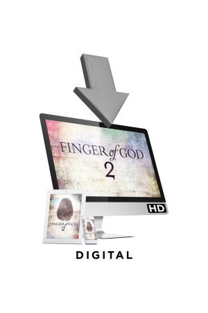 Finger of God 2 Film Digital - Regular Edition
