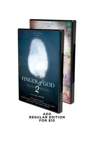 Finger of God 2 Film Bundle