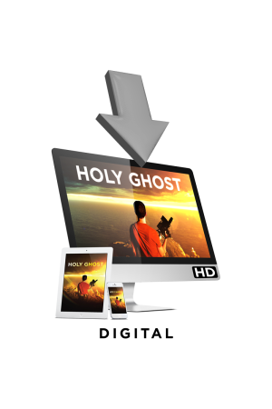 Holy Ghost Film Digital - Regular Edition