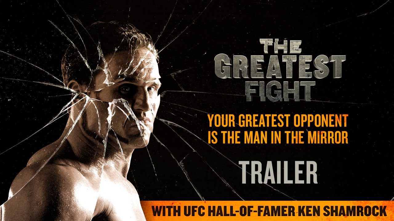 The Greatest Fight Trailer