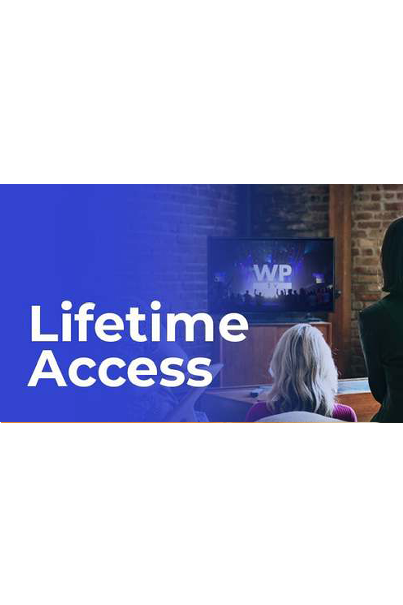 WPTV Lifetime Subscription - WP Films